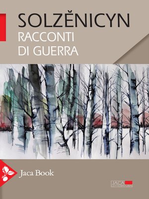 cover image of Racconti di guerra